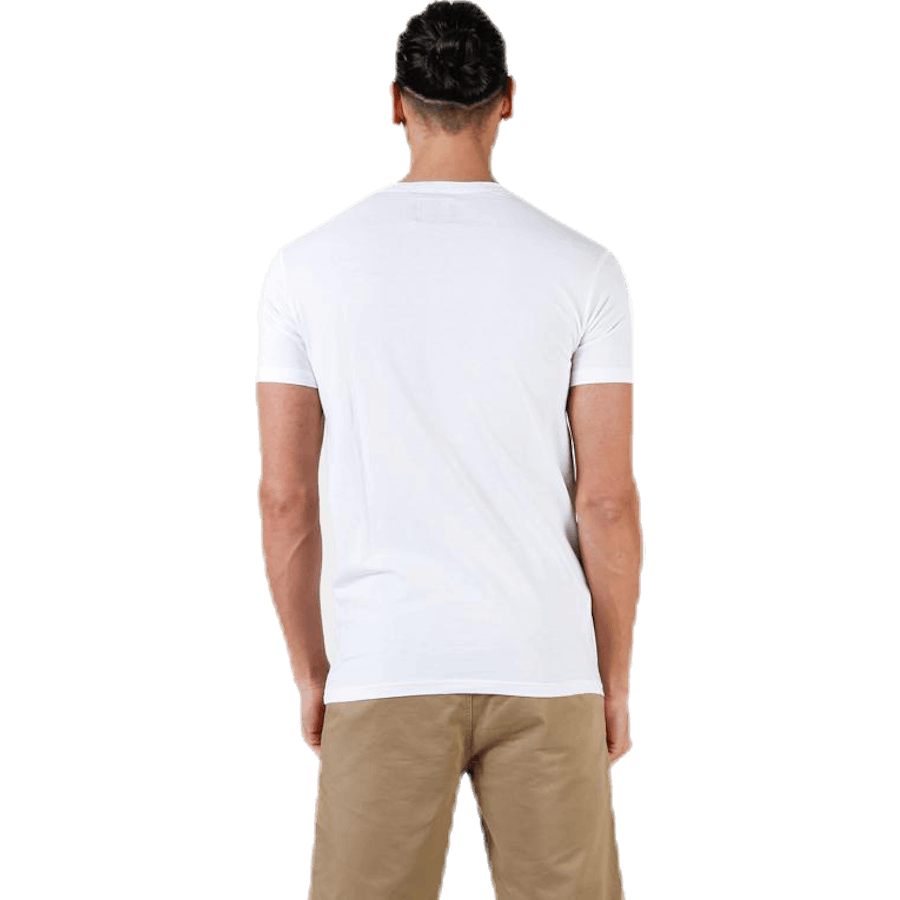 Jan T-Shirt White