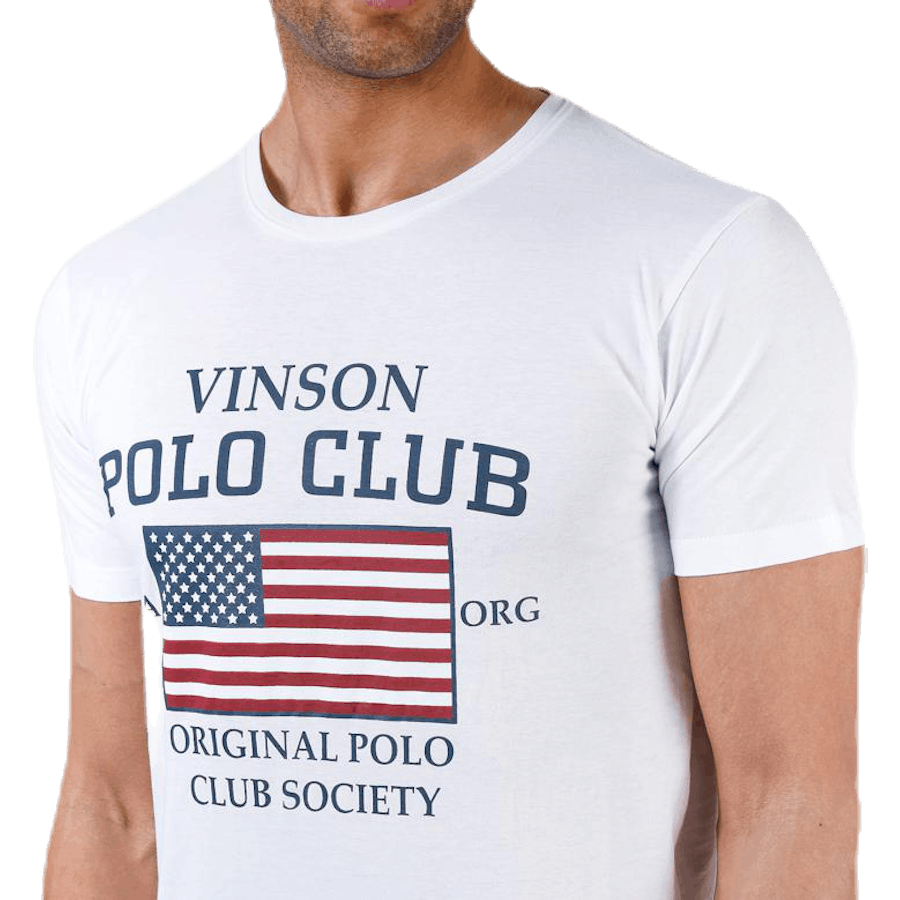 Jan T-Shirt White