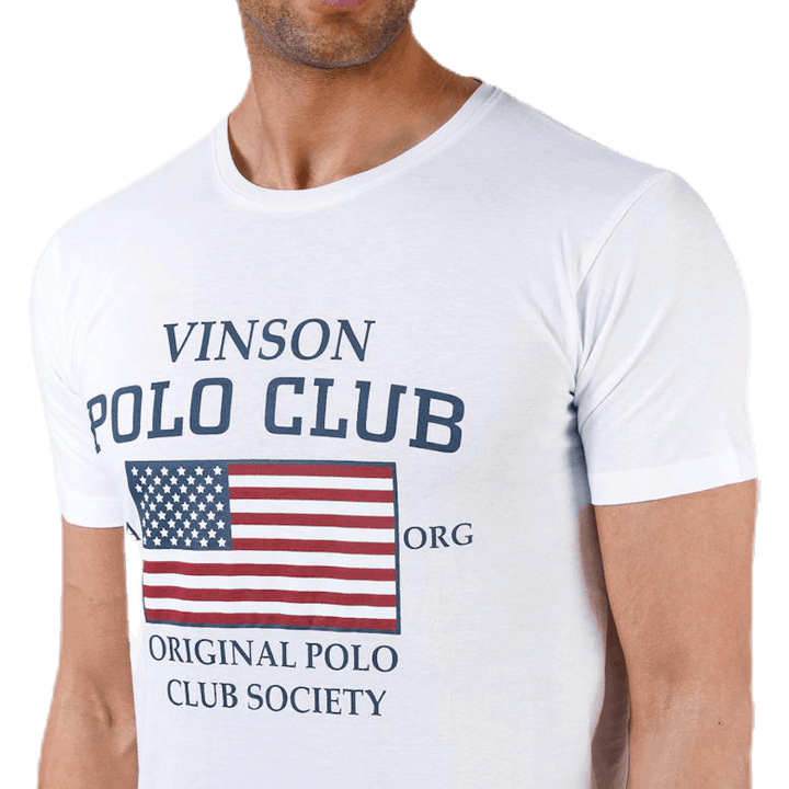Jan T-Shirt White