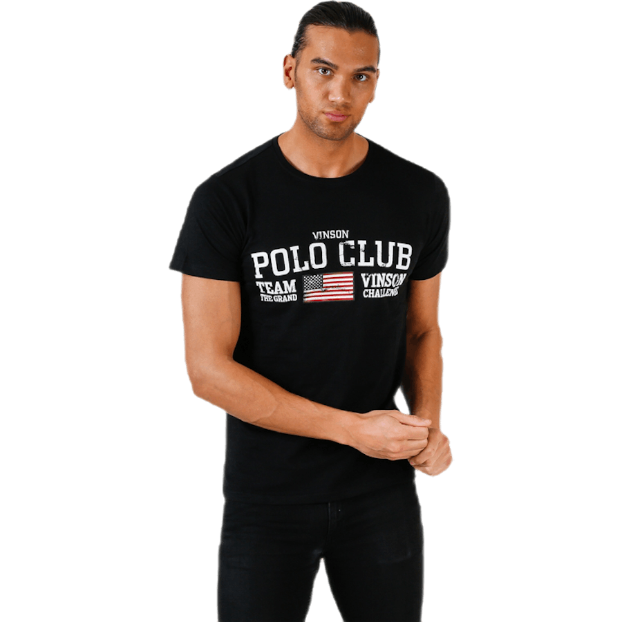 Johnny T-Shirt Black