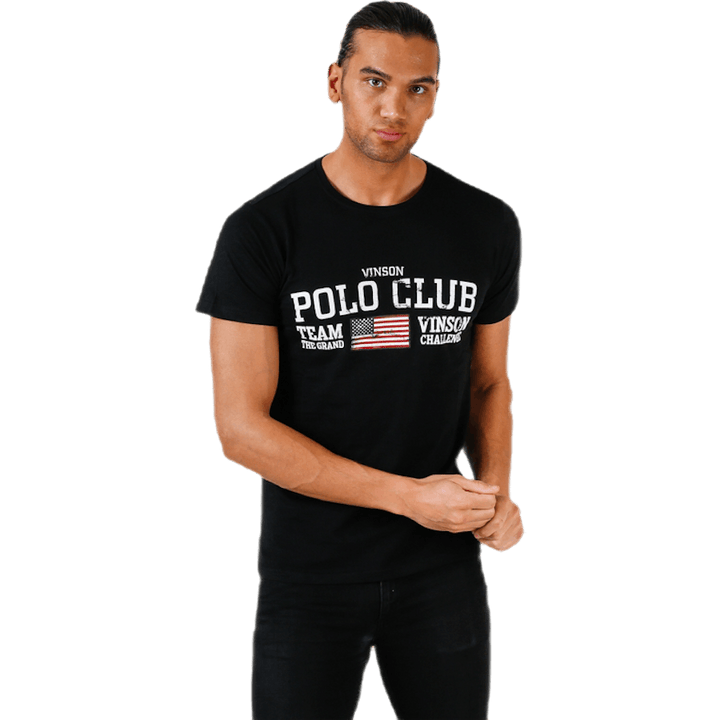 Johnny T-Shirt Black