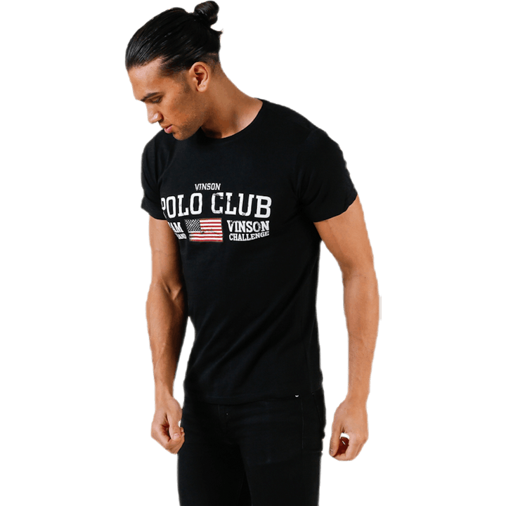 Johnny T-Shirt Black