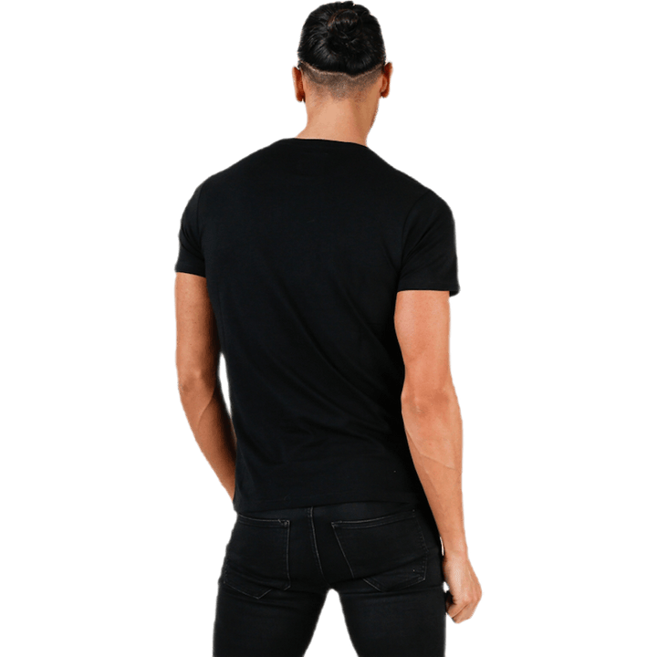 Johnny T-Shirt Black