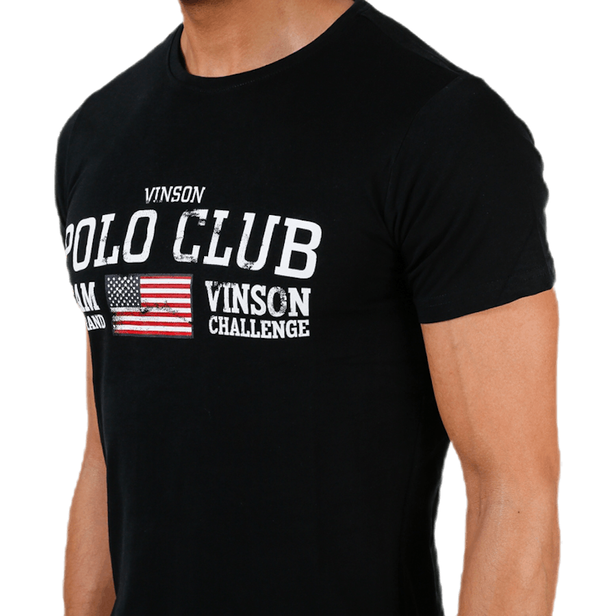 Johnny T-Shirt Black