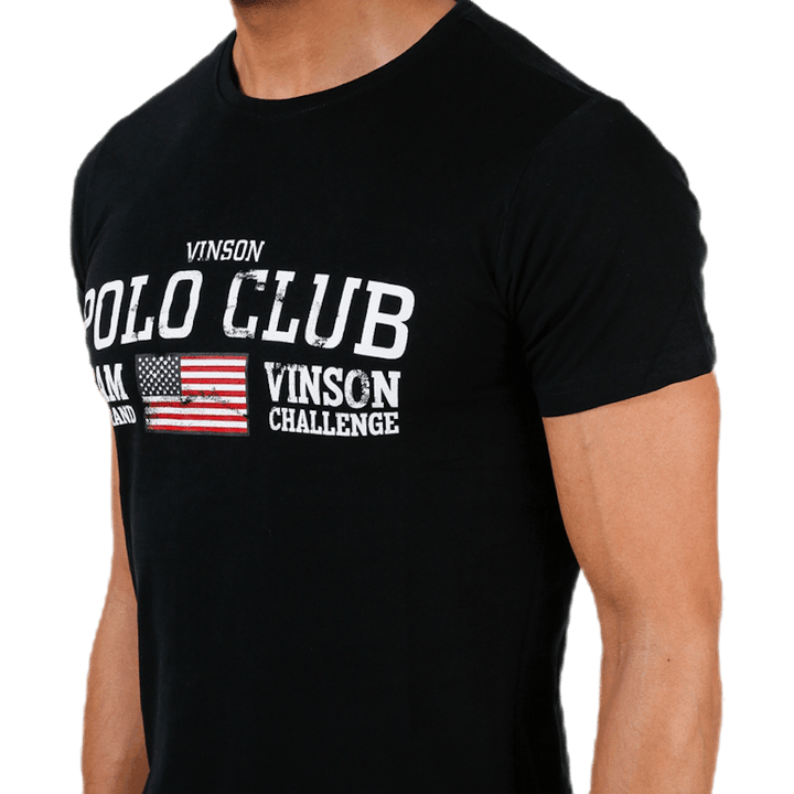 Johnny T-Shirt Black