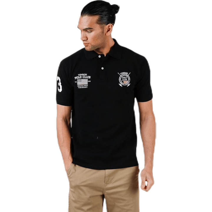 Julio Polo Black