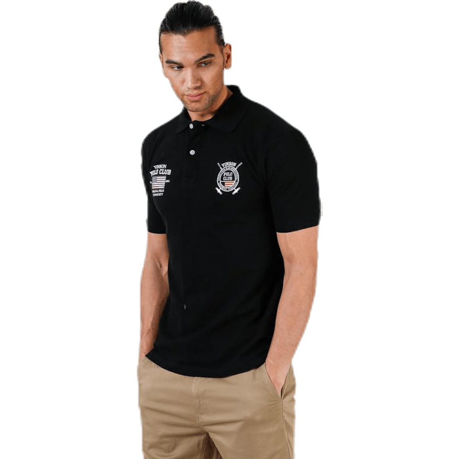 Julio Polo Black