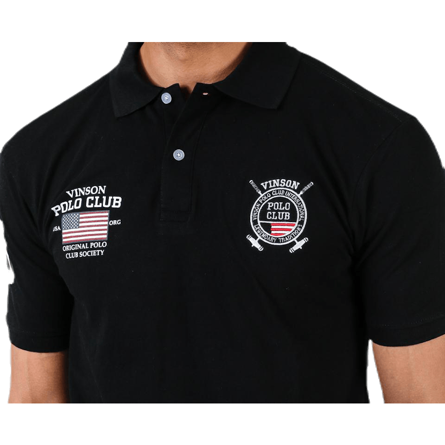 Julio Polo Black