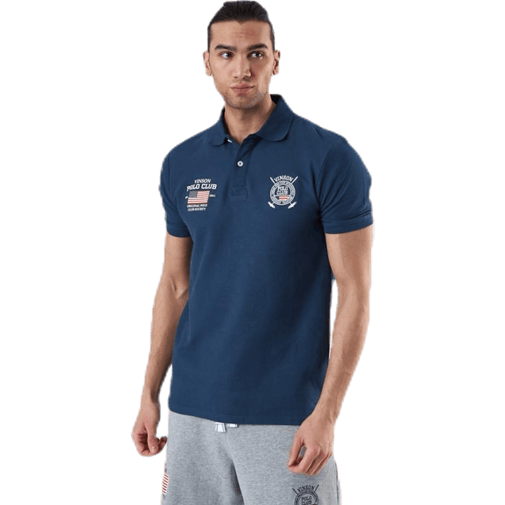 Julio Polo Blue