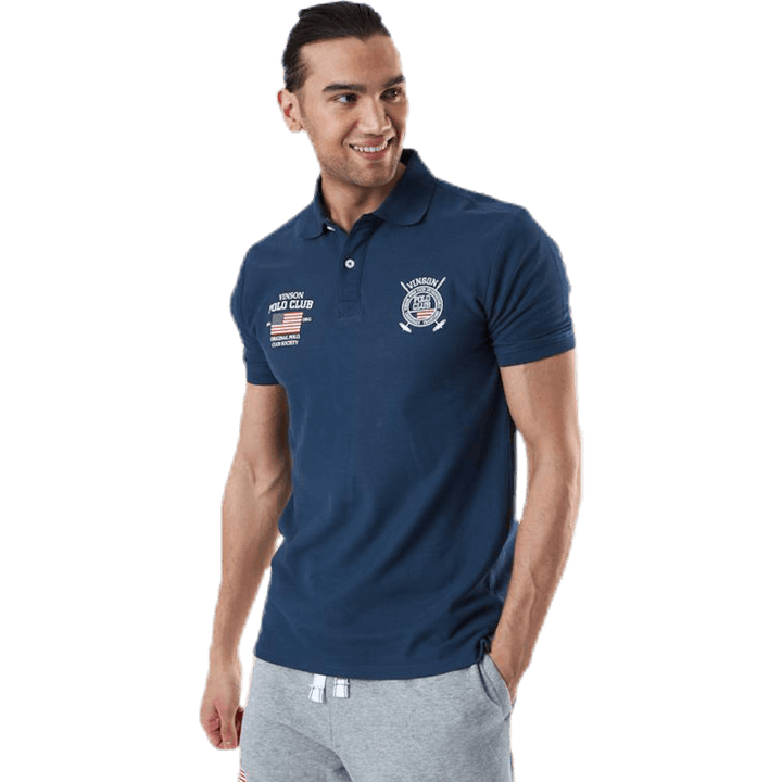 Julio Polo Blue