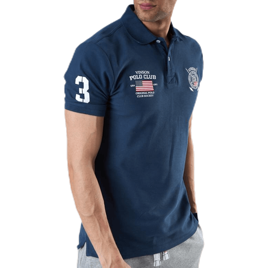 Julio Polo Blue