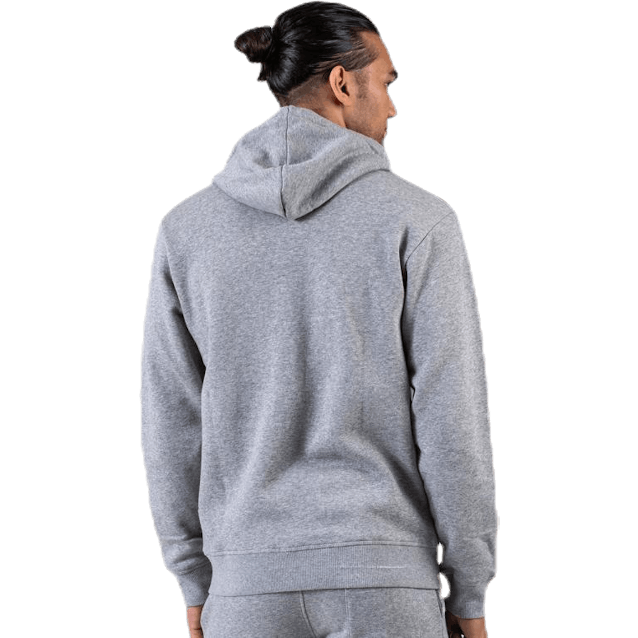 Kent Sweatshirt Zip Grey