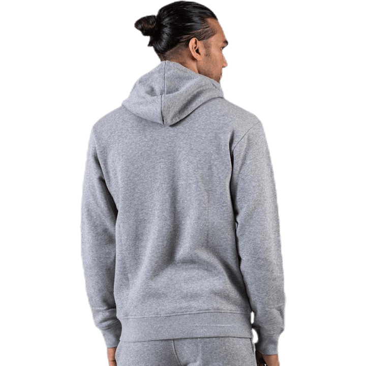 Kent Sweatshirt Zip Grey