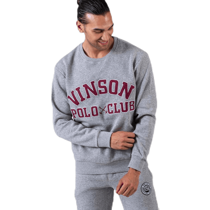 Kimmy Sweatshirt Grey