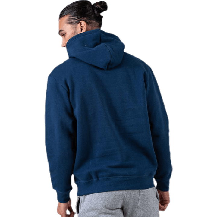 Kiran Sweatshirt Hood Blue