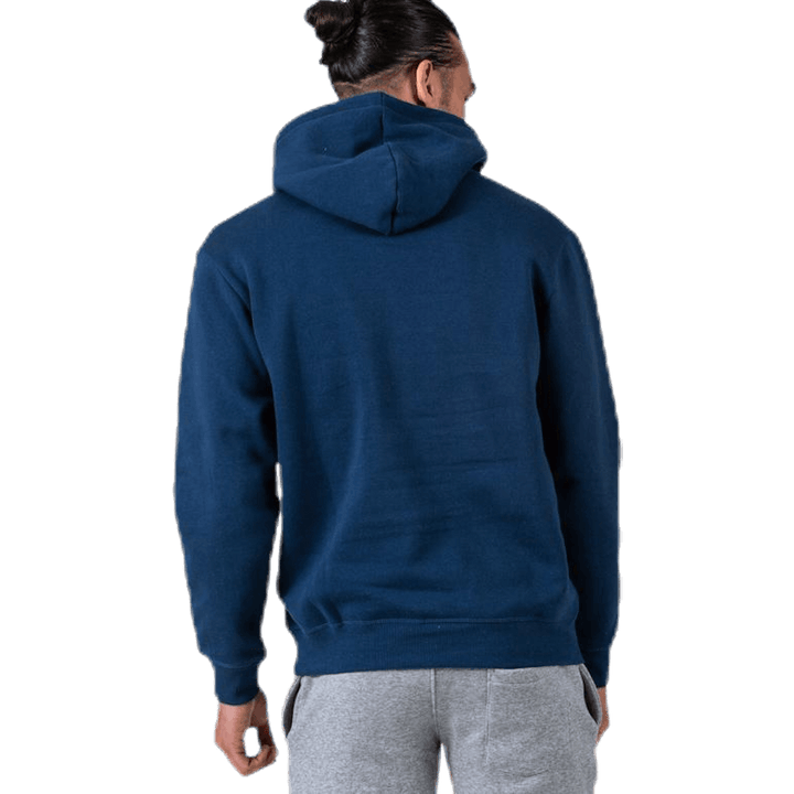 Kiran Sweatshirt Hood Blue
