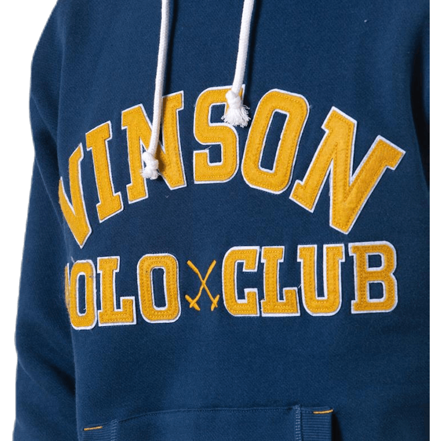 Kiran Sweatshirt Hood Blue