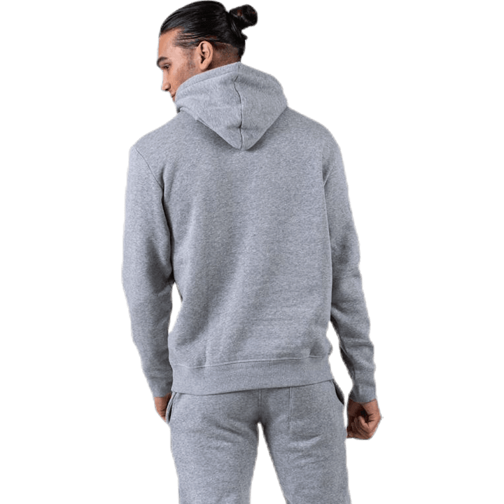 Kiran Sweatshirt Hood Grey