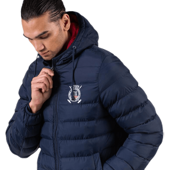 Hunk Jacket Blue