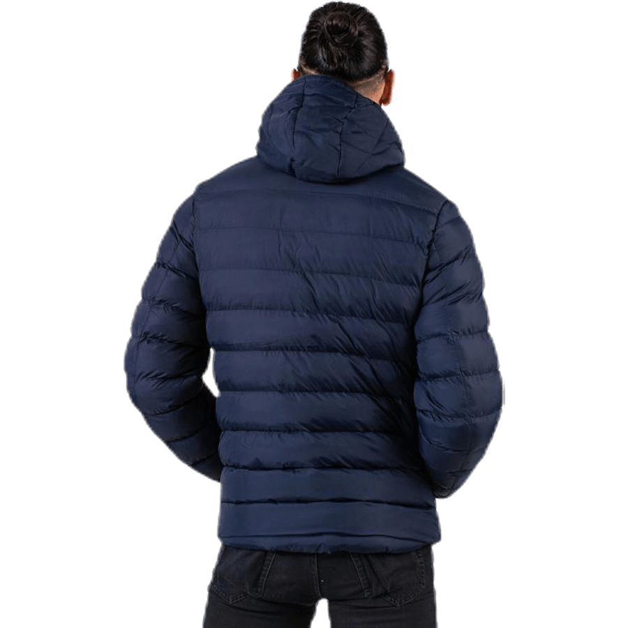 Hunk Jacket Blue
