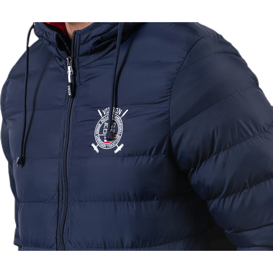 Hunk Jacket Blue