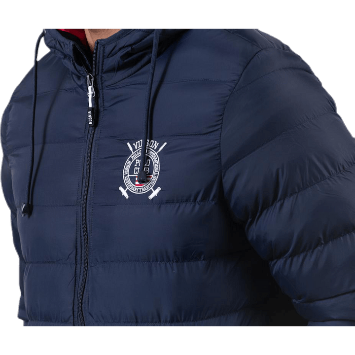 Hunk Jacket Blue