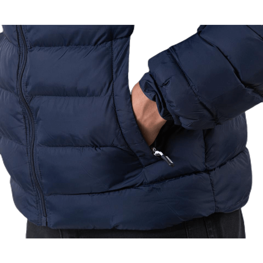 Hunk Jacket Blue