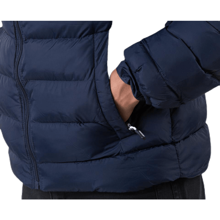 Hunk Jacket Blue