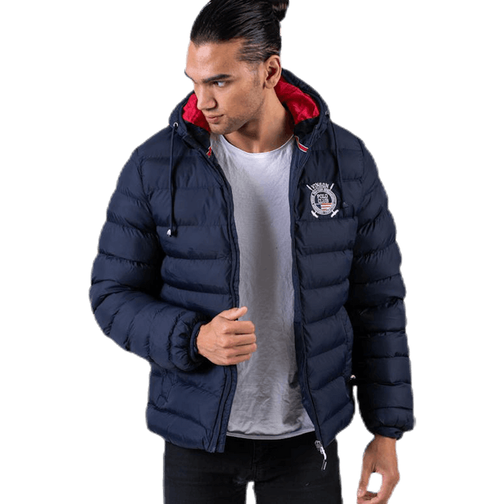 Hunk Jacket Blue