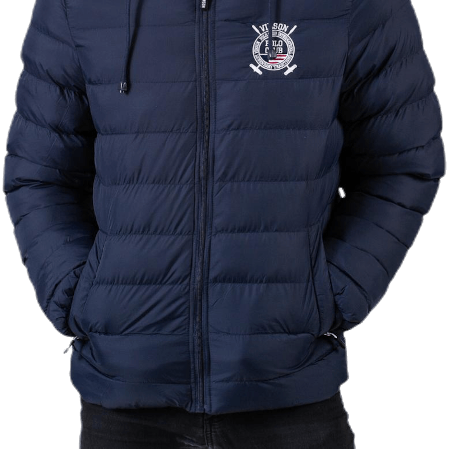 Hunk Jacket Blue