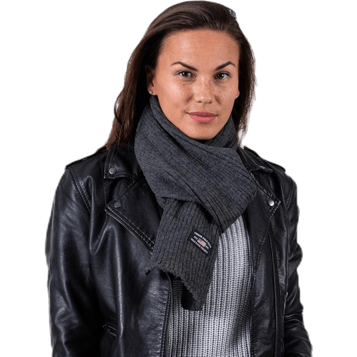 Holmes Scarf Grey