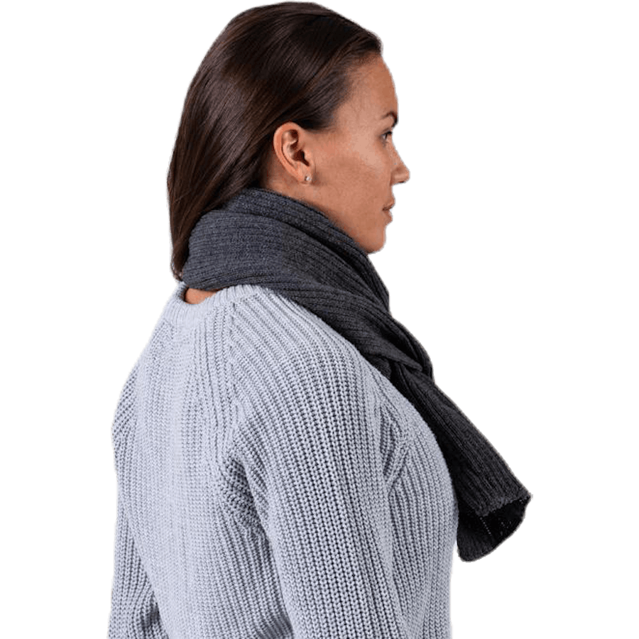 Holmes Scarf Grey