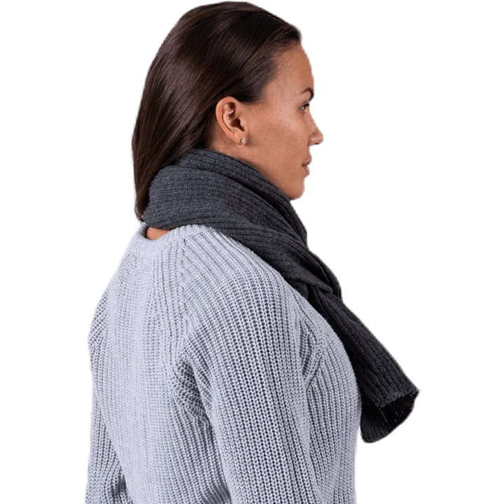 Holmes Scarf Grey