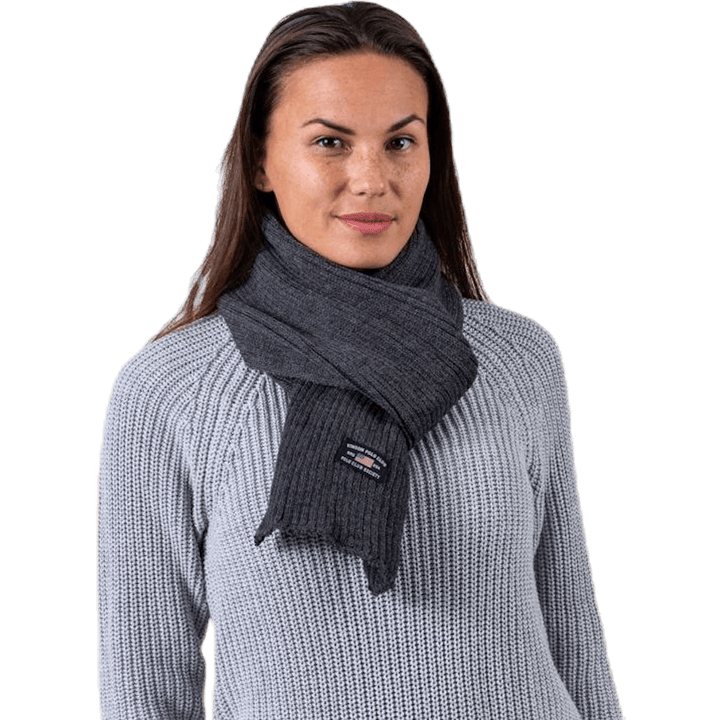 Holmes Scarf Grey