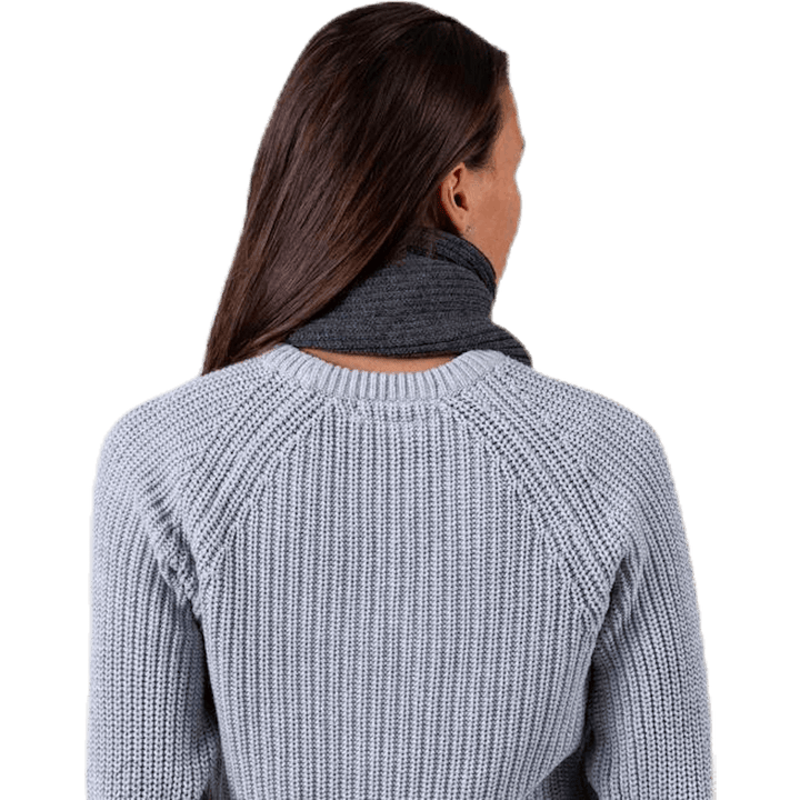 Holmes Scarf Grey