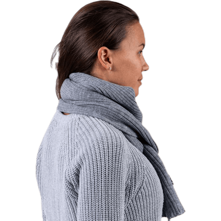 Holmes Scarf Grey