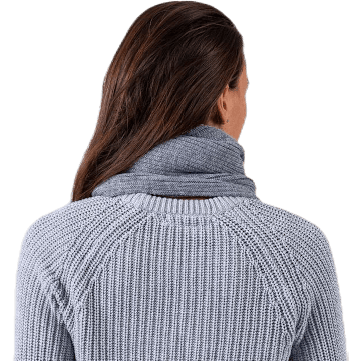 Holmes Scarf Grey
