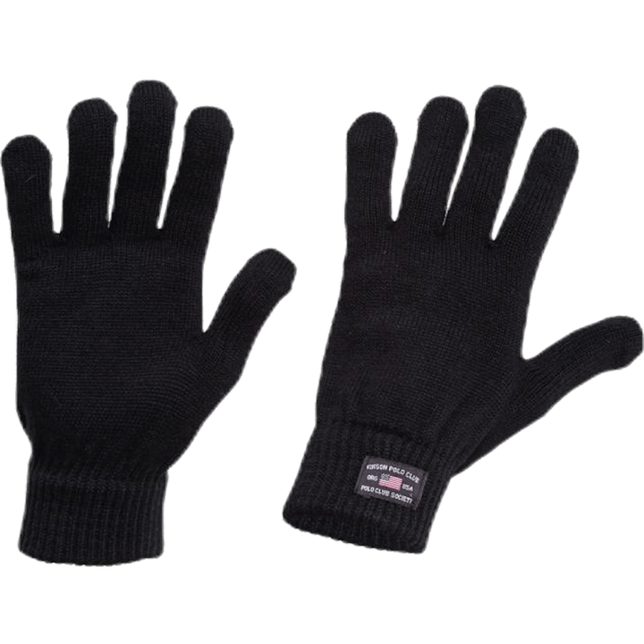 Konner Gloves Black