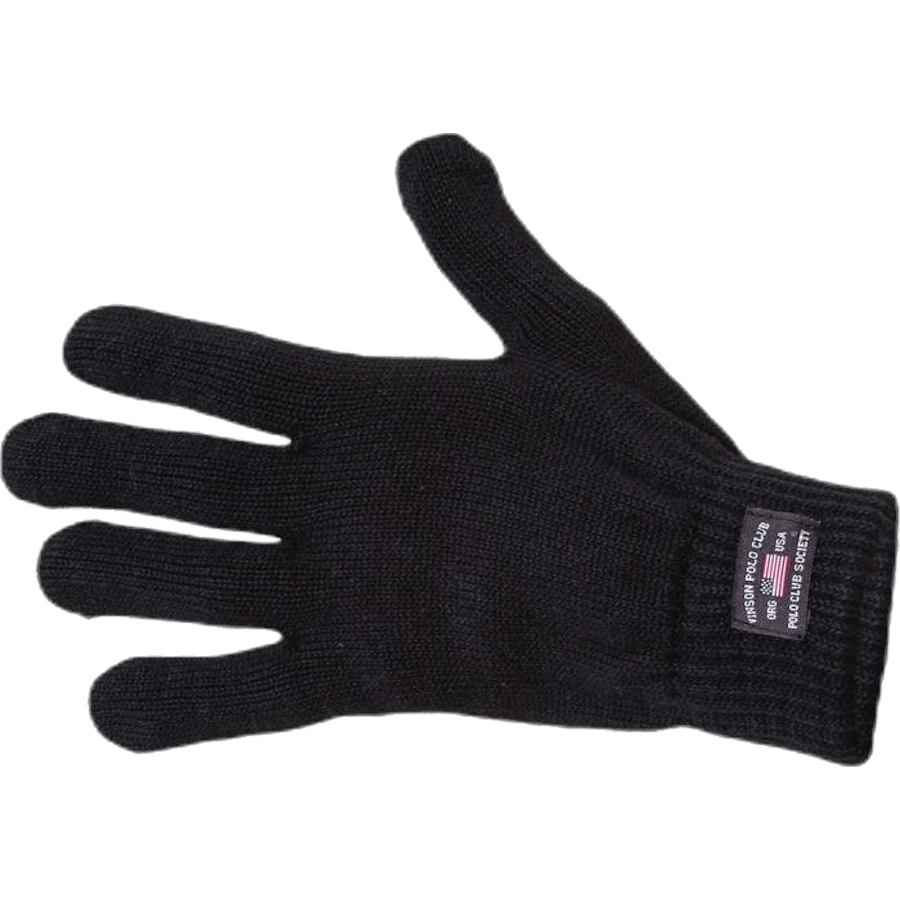 Konner Gloves Black