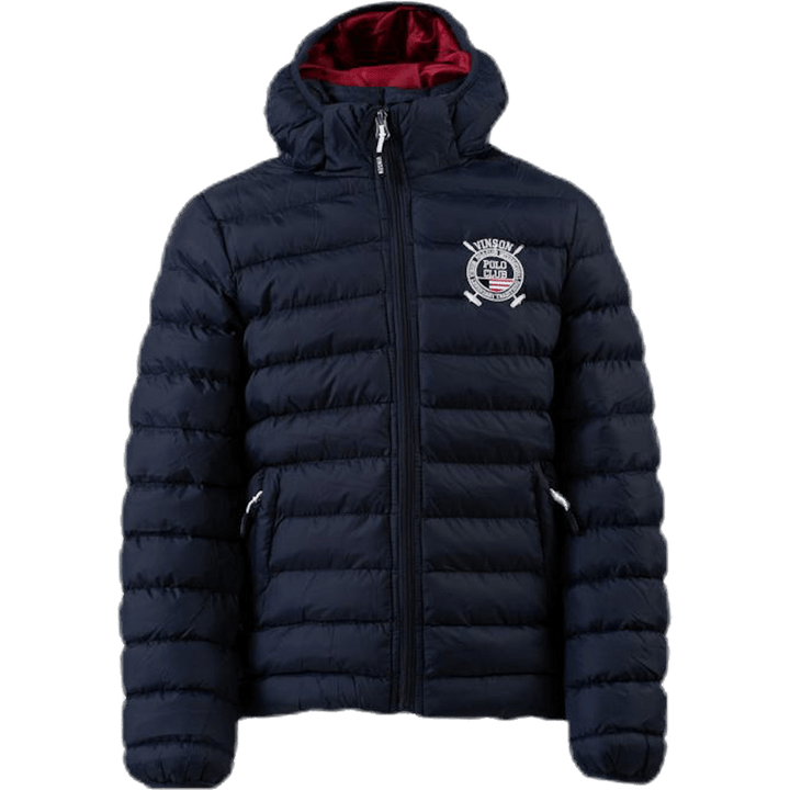 Hunk Jacket Blue