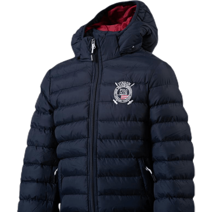 Hunk Jacket Blue
