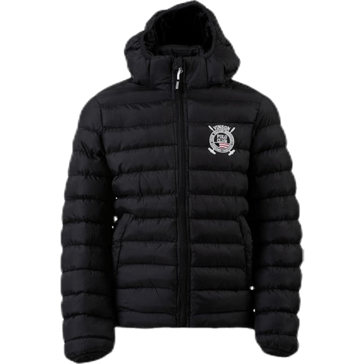 Veste Hunk noire