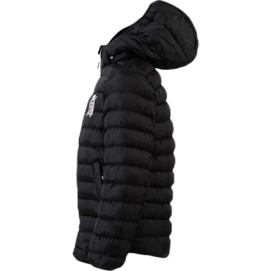 Veste Hunk noire