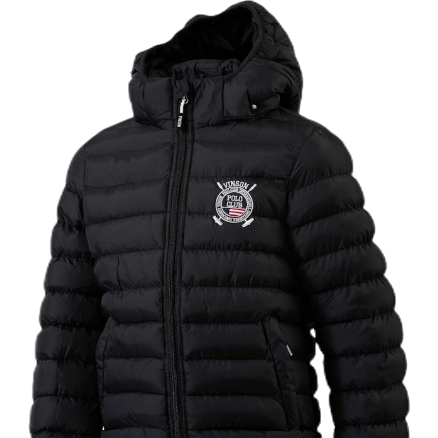 Veste Hunk noire