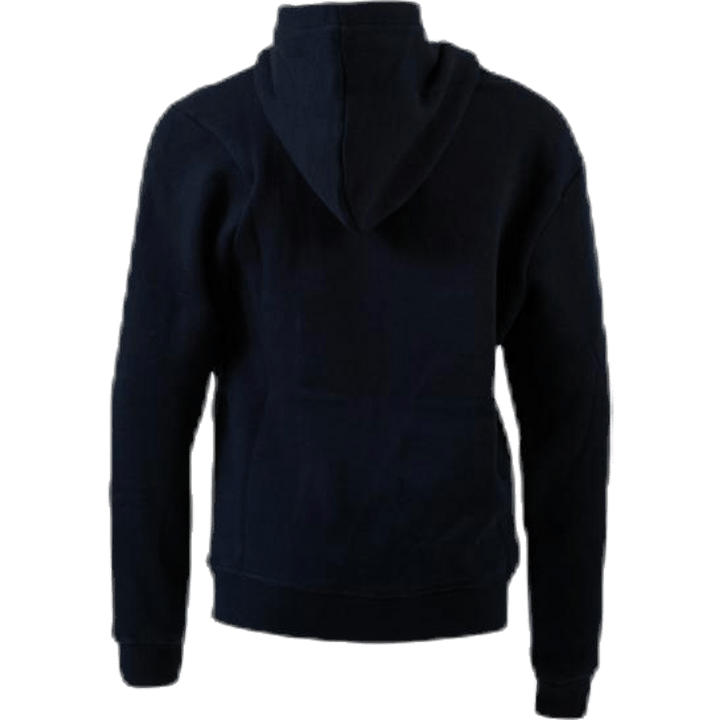 Kent Sweatshirt Hood Blue