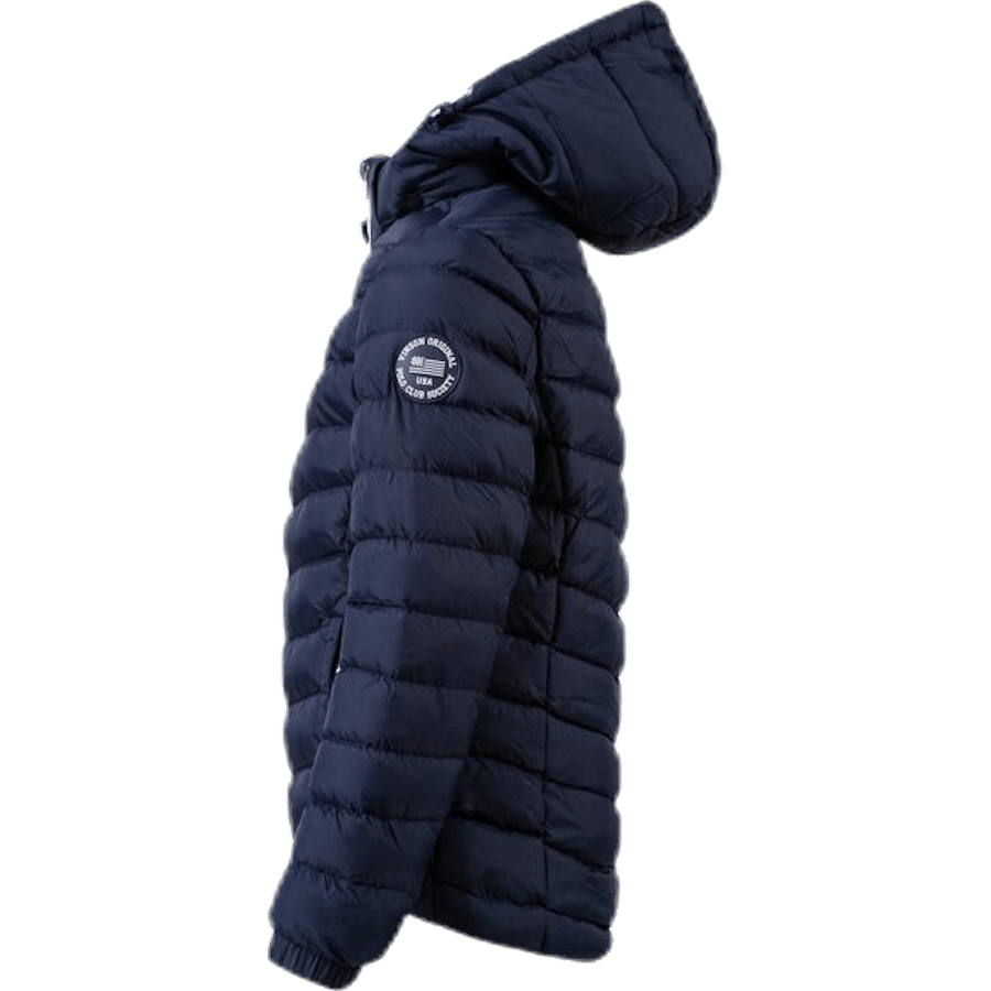 Jaron Jacket Blue