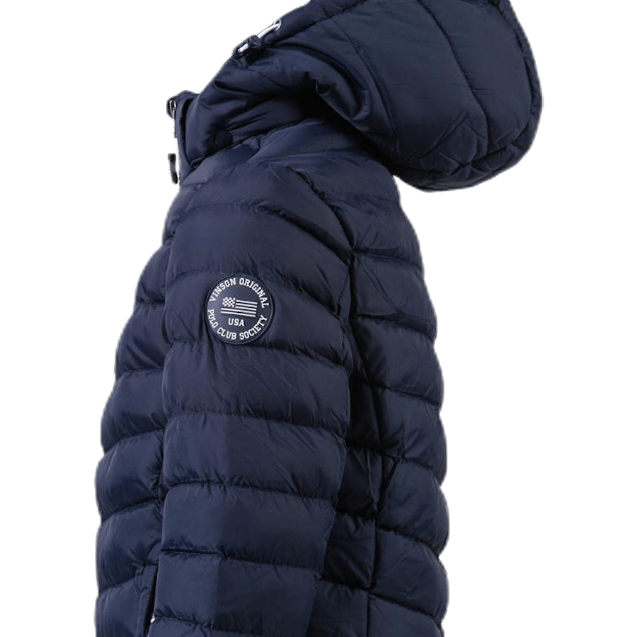 Jaron Jacket Blue