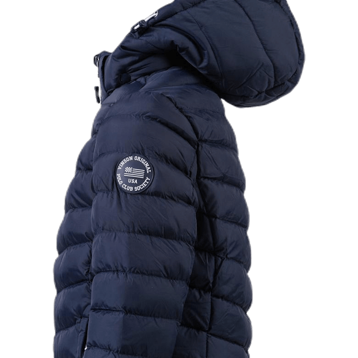 Jaron Jacket Blue