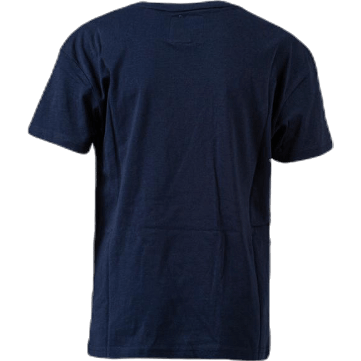 Kim T-Shirt Blue
