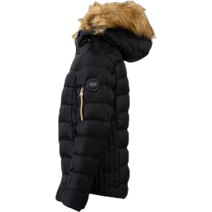 Freja Jacket Black